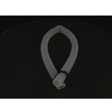 Cretors - 10863 - TUBING-3/8" ID X 9/16" OD SILICONE-BIB TOPPER/FT
