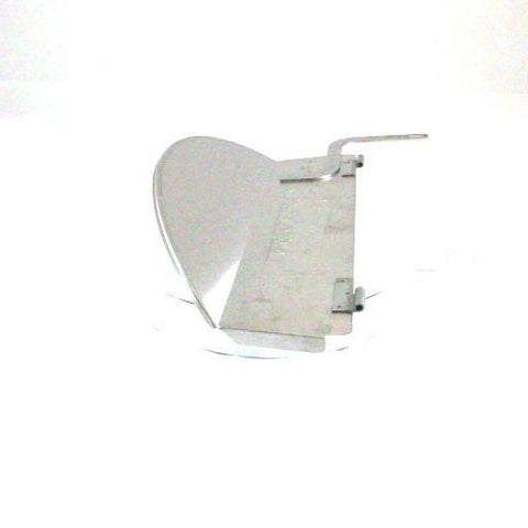 Cretors - 12268-LH - KETTLE COVER-FRONT-1PC/2PIN-LH
