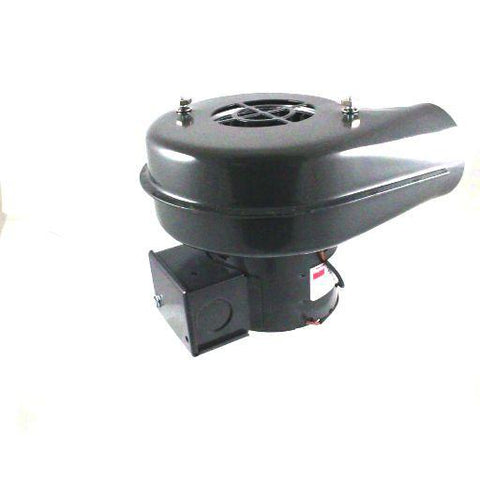 Cretors - 12565 - 1460 BLOWER ASSY W/STUDS & HARDWARE -REPAIR ORDERS