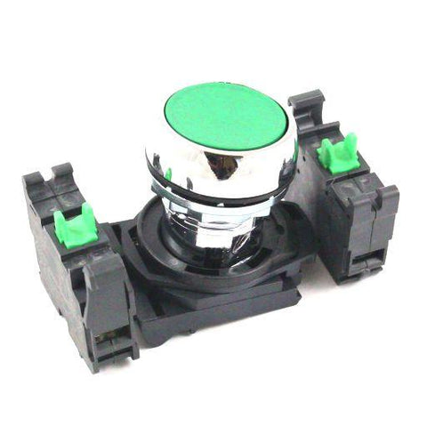 Cretors - 14468 - SWITCH-DOUBLE POLE-PUSH BUTTON-ONE POP