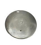 Cretors - 16614 - KETTLE COVER-DI 48/60 OZ.-9/16" HOLE
