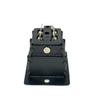 Cretors - 2436 - RECEPTACLE-GR/T-2000/NUGGET   
FOR PARTS ORDERS, TWO P/NS 2435-1 ARE NEEDED.