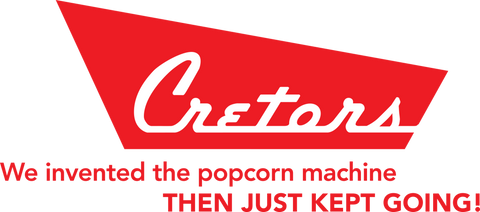 Cretors - 16306-KIT - HANDLE KIT WITH STOP