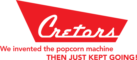 Cretors - 14270 - CABINET-PEANUT ROASTER