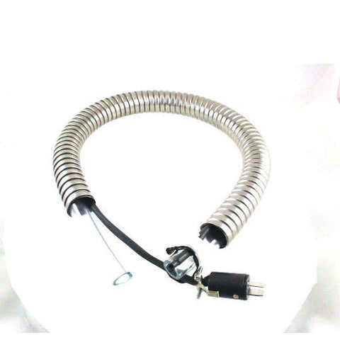 Cretors - 5970-F - HEATED TUBE ASSEMBLY-FRONT