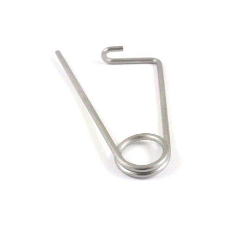 Cretors - 1472 - SPRING-STIRRER BLADE RETAINING