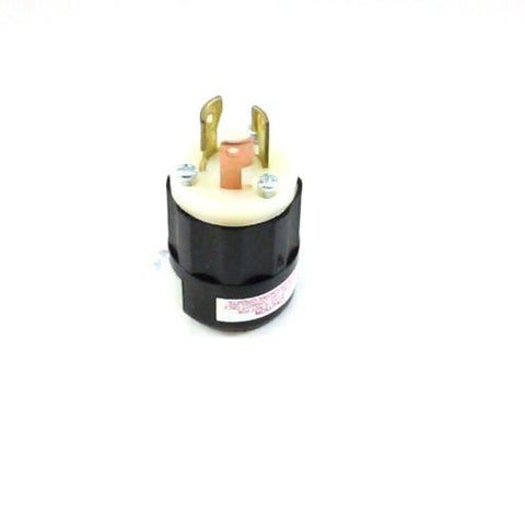 Cretors - 1724 : Plug-10 AMP, 125/250V,T,3-WIRE