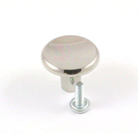 Cretors - 1292 - KNOB-CONCAVE W/SCREW               (Include (1)CPN2823 for Sales        Orders ONLY)